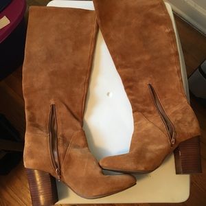 Vince Camuto suede boots size 9M